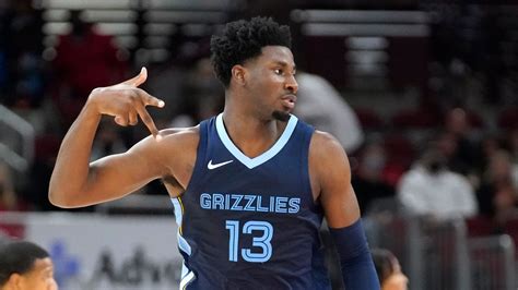 Jaren Jackson Jr. .
